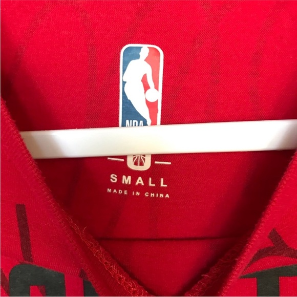 NBA Basketball Team Houston Rockets
Shirt Size S - Picture 4 of 5